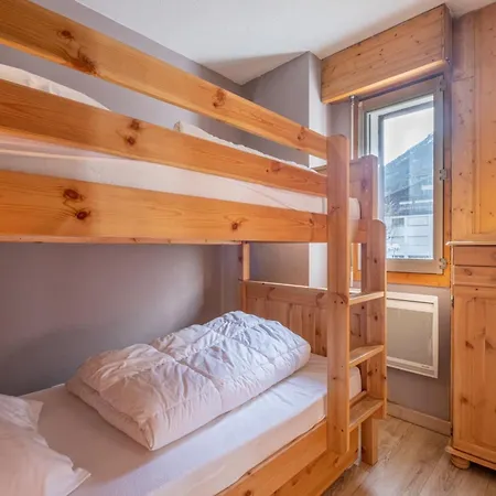 Beautiful 50m With 2 Balconies And Mountain View Apartment Chamonix