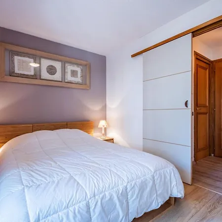 Apartment Beautiful 50m With 2 Balconies And Mountain View