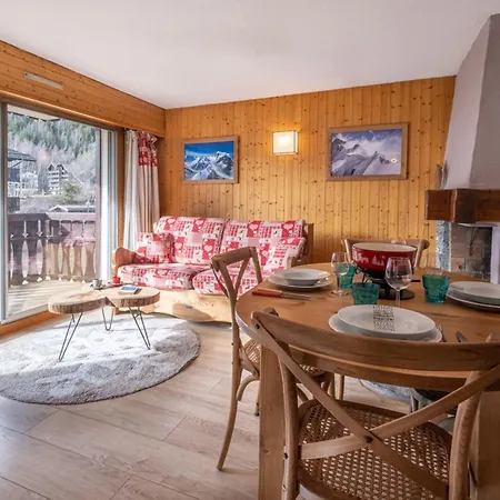 Apartment Beautiful 50m With 2 Balconies And Mountain View *