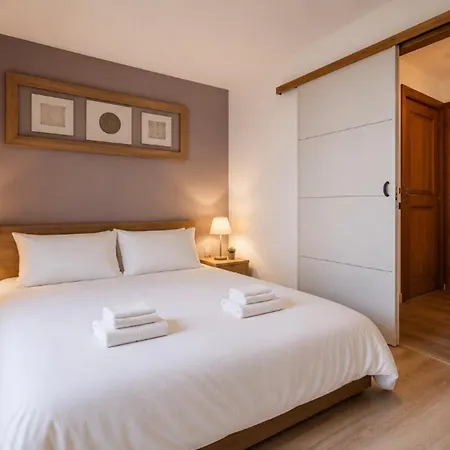 Beautiful 50m With 2 Balconies And Mountain View Apartament Chamonix